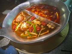 -湊湊火锅·茶憩(东城万达店)