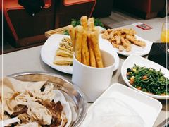 -蝎王府羊蝎子(虎坊桥总店)