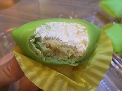 榴莲班戟-Durian Durian