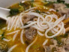 -三千粉牛肉米粉(来客茂店)