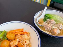 港式车仔捞面-左记港食(融科天城店)