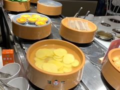 -龍歌自助小火锅(崂山丽达店)