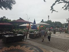 -中山路壹号传奇club·啤酒花园餐厅