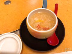 螃蟹蛋羹-蟹道乐(道顿堀本店)