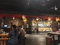 -南京大牌档(崇文门国瑞店)