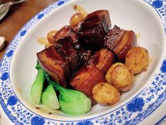 石库门红烧肉-上海人家花樣年华(中山公园店)