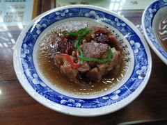 蜜汁锤藕-粗茶淡饭(东关街店)
