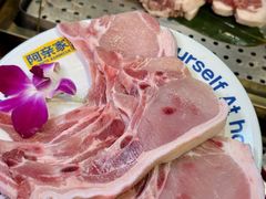 -阿亲家·韩式无限烤肉(春熙路店)