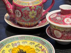 -宫事颐庭·老佛爷贵寿下午茶(颐和园店)