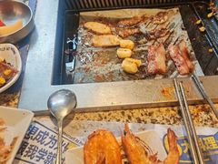 -阿亲家·韩式无限烤肉(春熙路店)