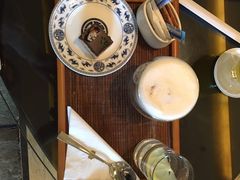 -咖啡CHA自助餐厅(香格里拉饭店)
