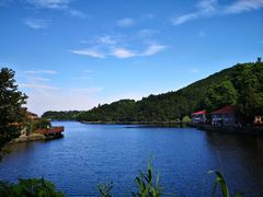 -庐山风景区花径公园