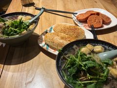 -老城南.鸭血粉丝汤(夫子庙店)