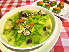 -龙桥私厨·姜花菊花过桥鱼·顺德菜(容桂店)