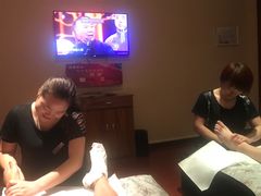 -华夏良子·足道SPA艾灸(铁道大厦店)