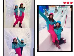 -长沙湘江冰雪世界