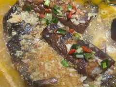 -探鱼·鲜青椒爽麻烤鱼(广州欣荣广场店)
