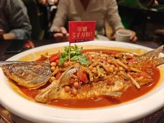 广西老友鱼-桂小厨广西菜(万象城店)