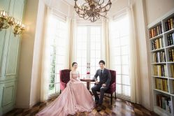 点击看大图 -太郎花子婚纱摄影艺术中心