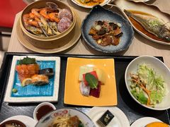 -怡咖啡·自助餐·西安香格里拉