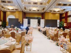 店内布置-锦江饭店-小礼堂中餐厅