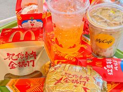 -麦当劳(SM城市广场店)
