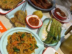 -禧香逢烧烤金牌鸡手王(繁荣路店)