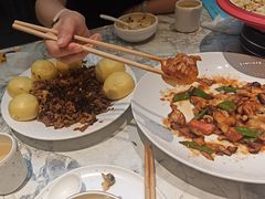 -悦海·家宴·冰花皮皮虾大锅贴(宝龙店)