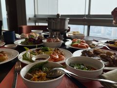 -洲际酒店·地平线全日餐厅HORIZON CAFÉ