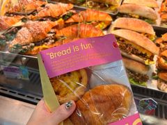 -PAOPAO Bakery&Café(港汇店)