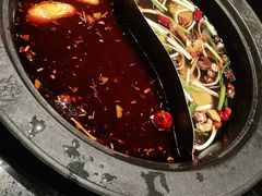 -袍家大院重庆火锅(文安路店)