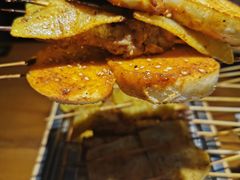 -腰子哥烤串(石佛营炫特店)