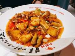 老派赣州小炒鱼-小财神·老派赣州菜·中华美食地标(第五大道店)