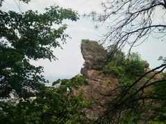 -方岩风景区