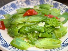苦瓜-石榴花开餐厅