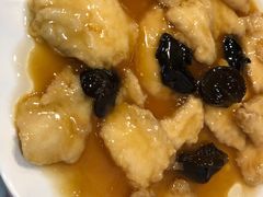糟溜鱼片-南来顺饭庄·清真(南菜园店)