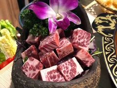-悦橙烤肉海鲜自助(中央大街店)