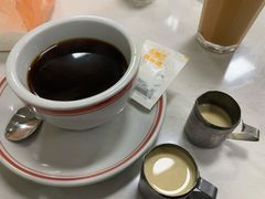 奶茶-永合隆茶餐厅(海雅缤纷城店)