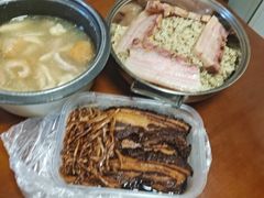 -谈灵农家柴爿菜饭
