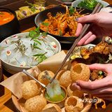 𓌉🥘𓇋到清迈了 跟东莞似的…