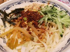 油泼刀削面-韩师傅老大同刀削面(北苑路店)