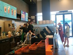 -星巴克(广州番禺钻汇广场分店)