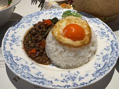 -太食獸泰式茶餐厅(兰州中心首店)