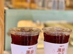 -Cafe on warm(丹霞店)