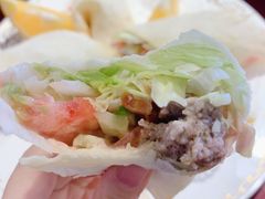 都那烤肉卷-海尔巴格新疆餐厅(东来兴店)