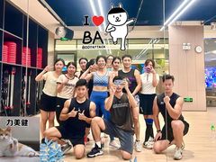 -力美健健身游泳俱乐部(顺联国际店)