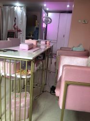 -Pink You美甲美睫纹绣定制中心