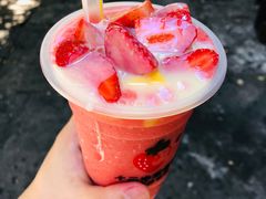 -十二中草莓冰·红豆沙冰屋(十二中店)