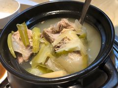 例汤一煲-宏记广东客家菜(丰汇店)