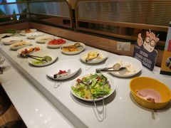 自助取餐区-豪客来牛排(马群招商花园城店)